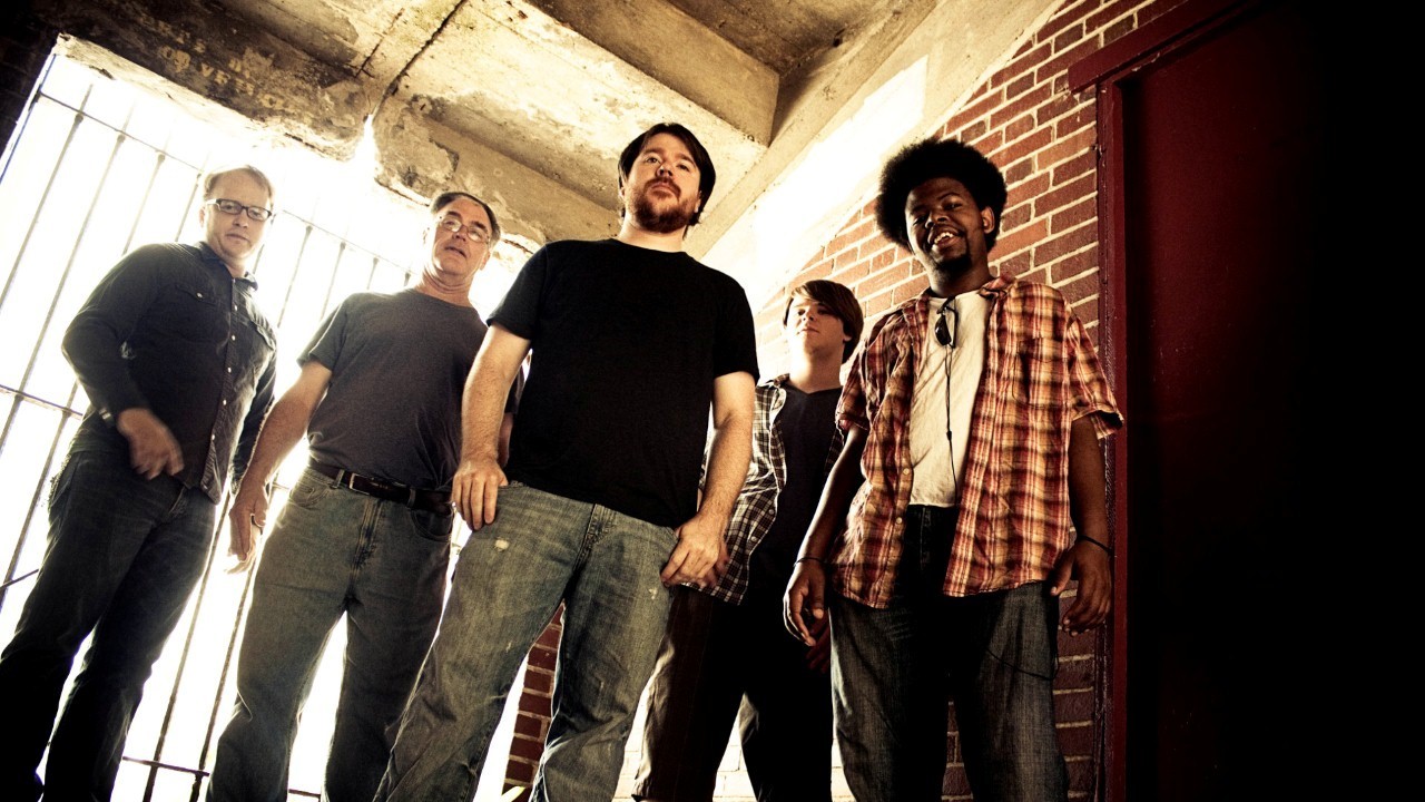 Andy Shaw Band — Photo