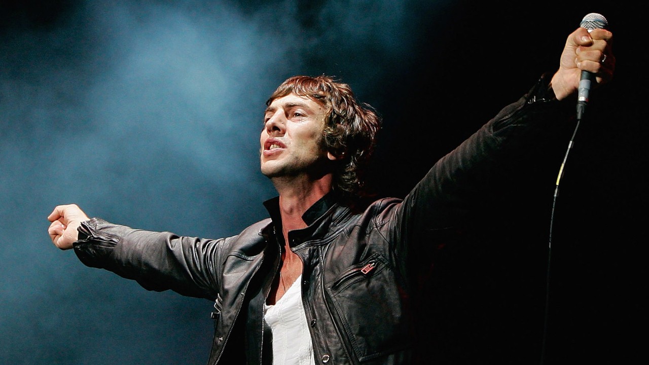 Richard Ashcroft — Photo