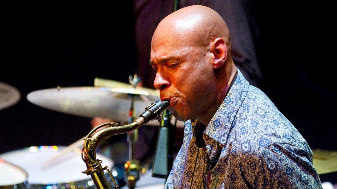 Joshua Redman — Photo