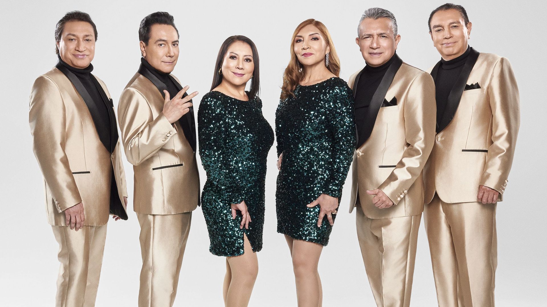 Los Ángeles Azules — Photo
