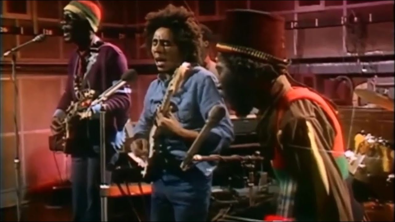 The Wailers — Photo