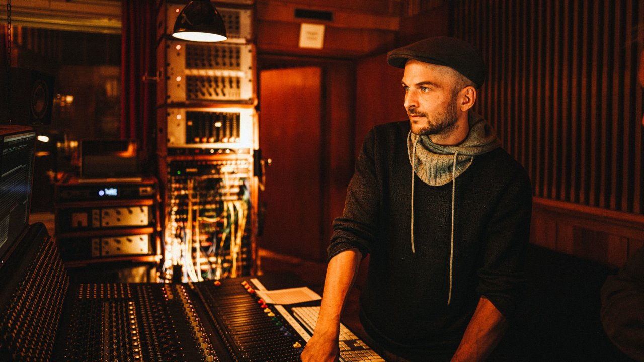 Nils Frahm — Photo