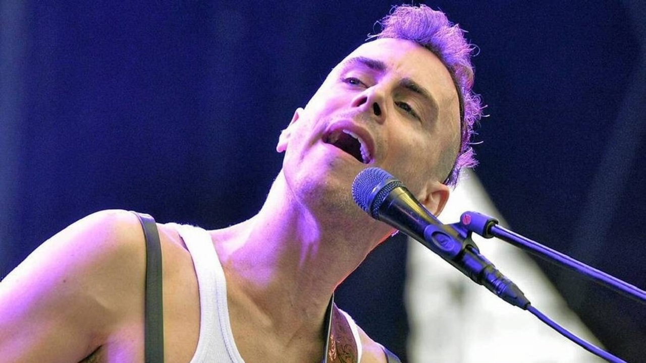 Asaf Avidan — Photo