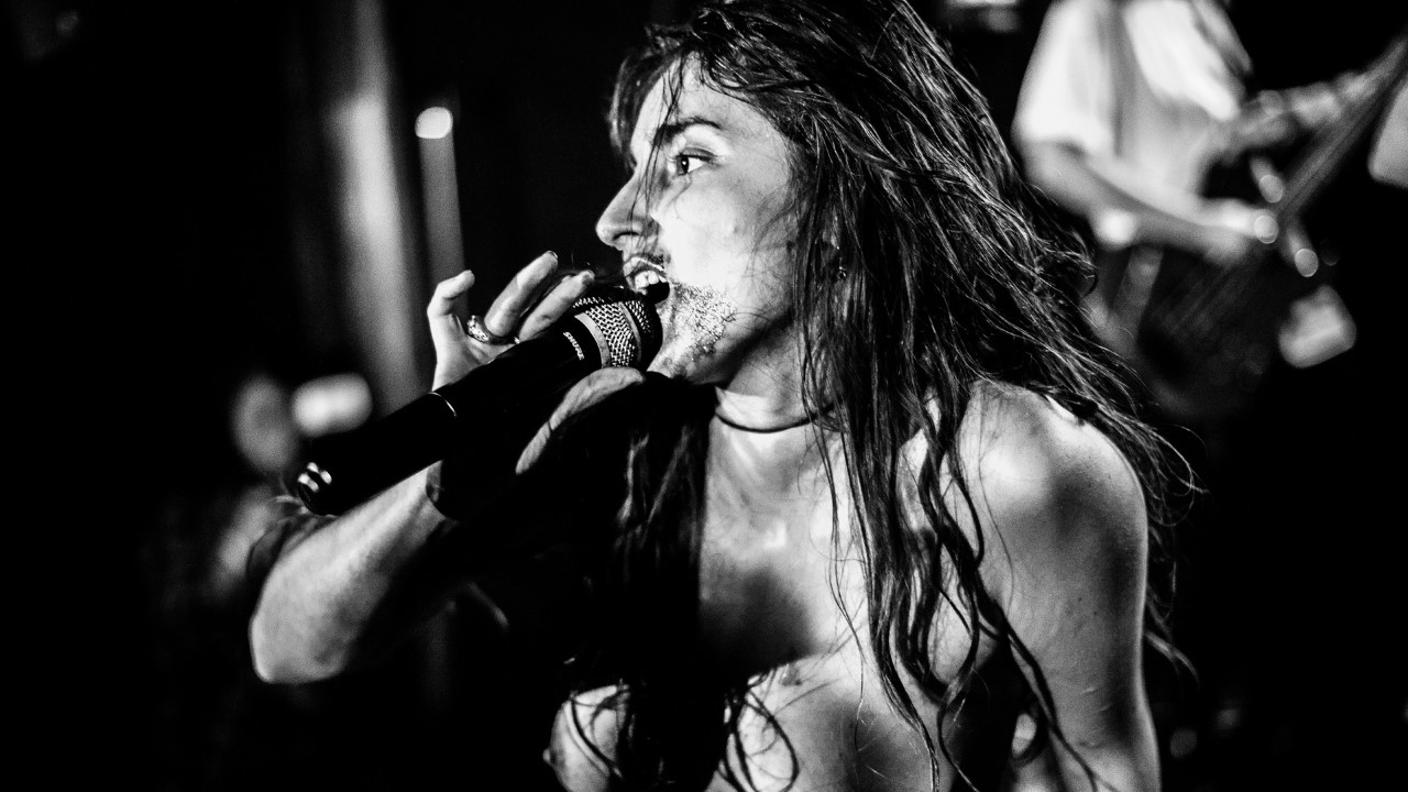 Sloppy Jane — Photo · live_stage