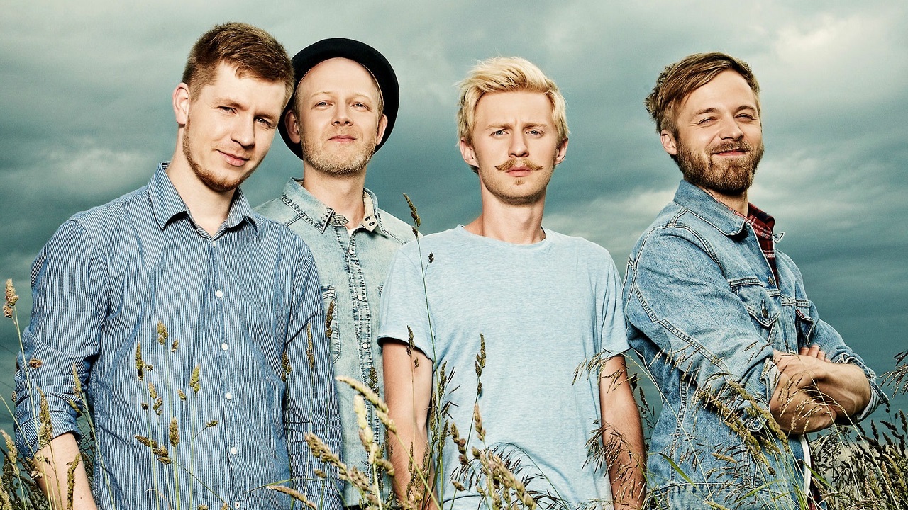 Ewert and The Two Dragons — Photo