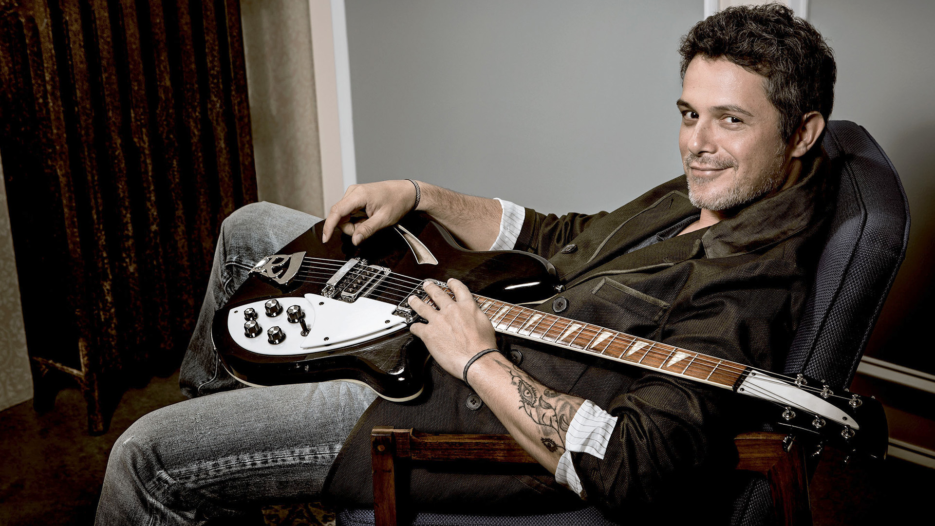 Alejandro Sanz — Photo