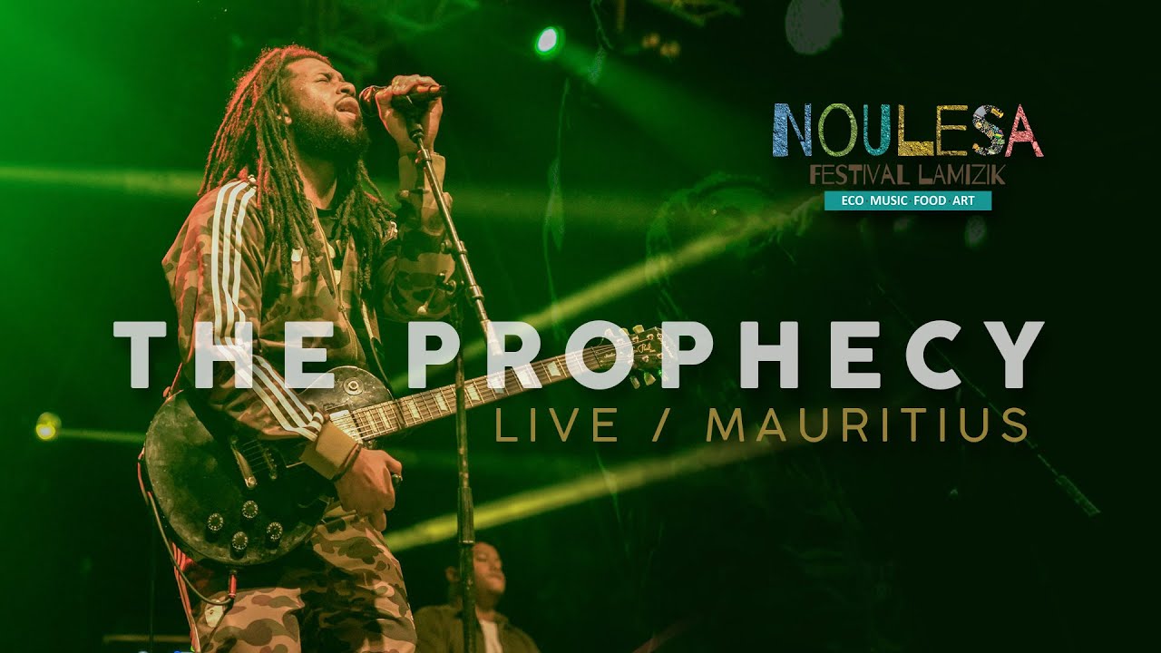 Header Banner The Prophecy