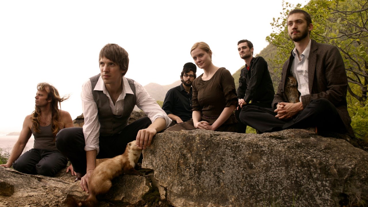 Shearwater — Photo