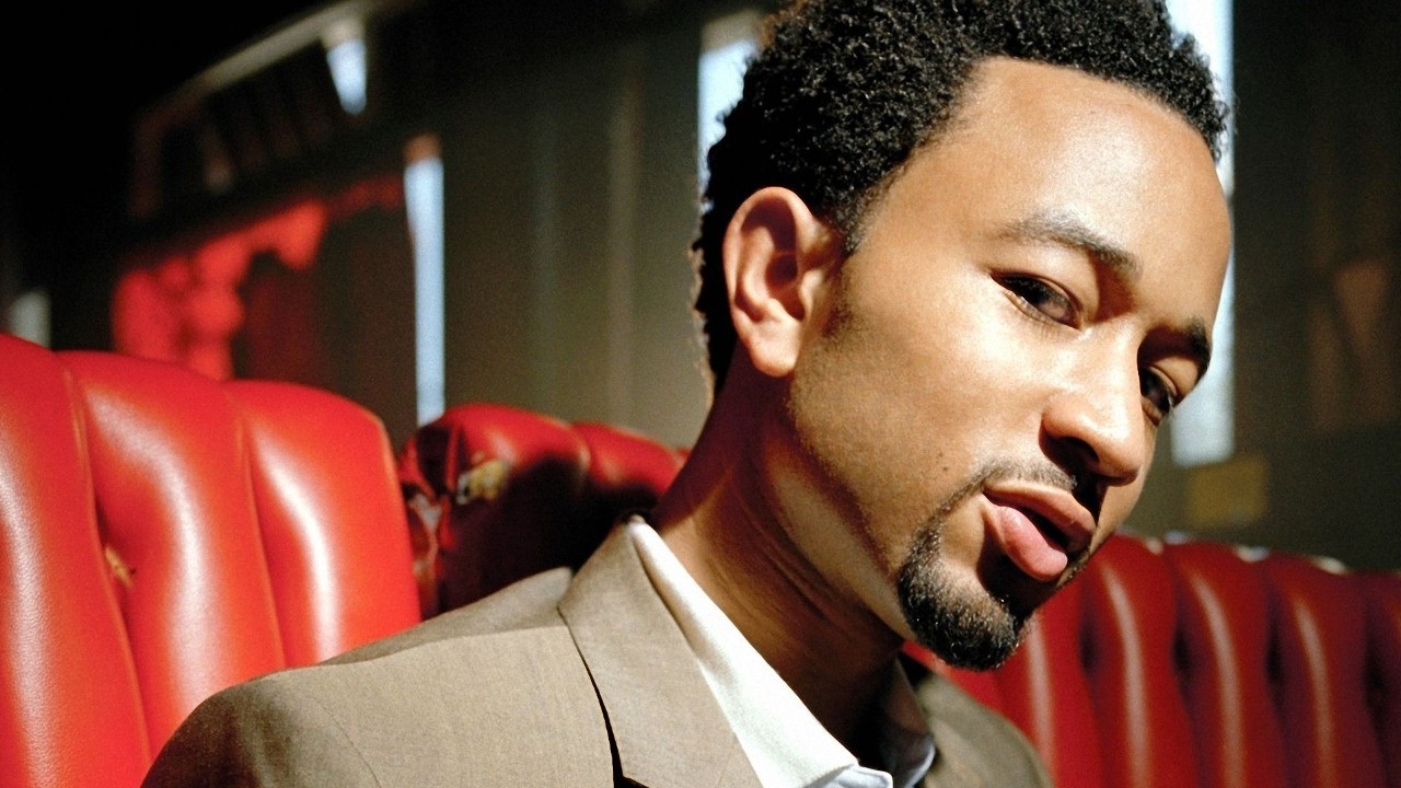 Header Banner John Legend