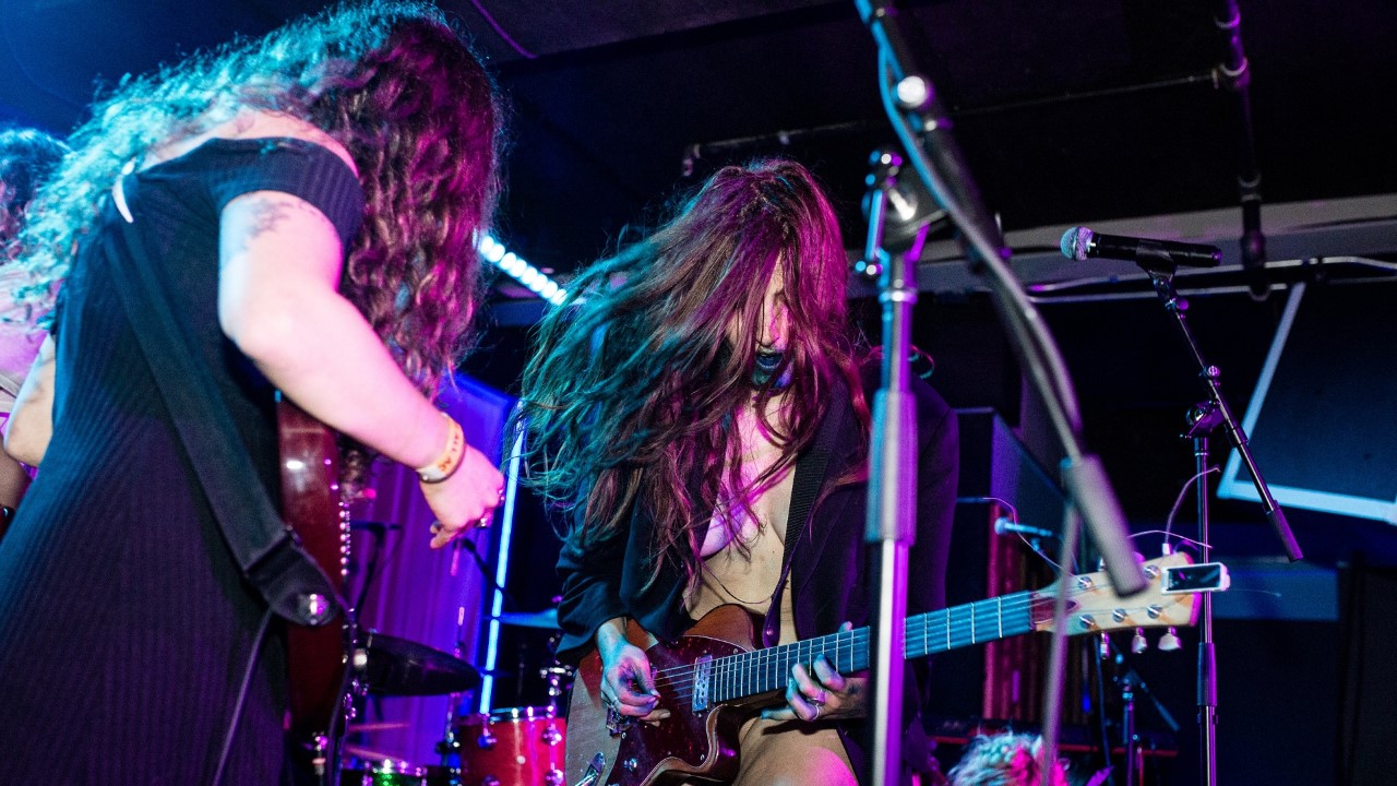 Sloppy Jane — Photo · live_stage