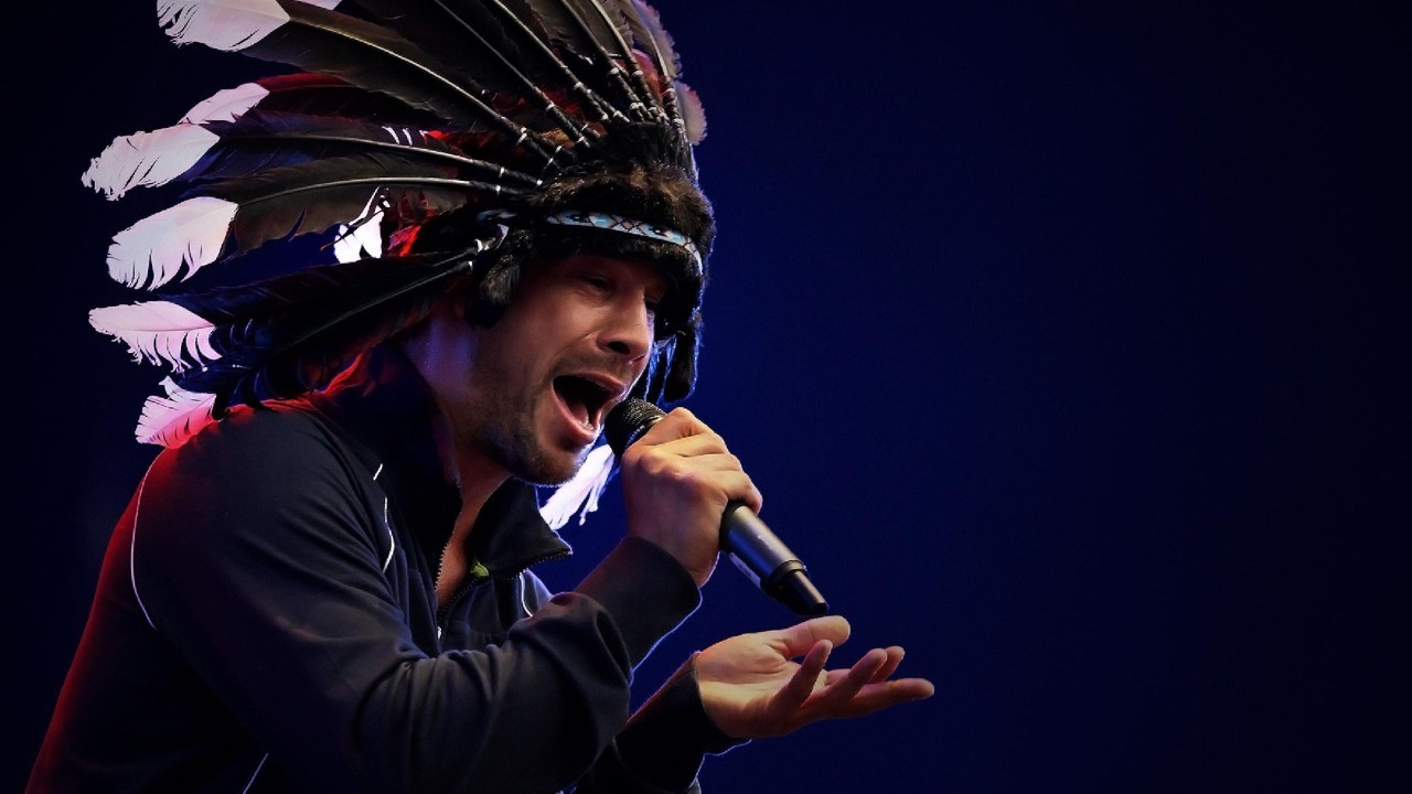 Jamiroquai — Photo