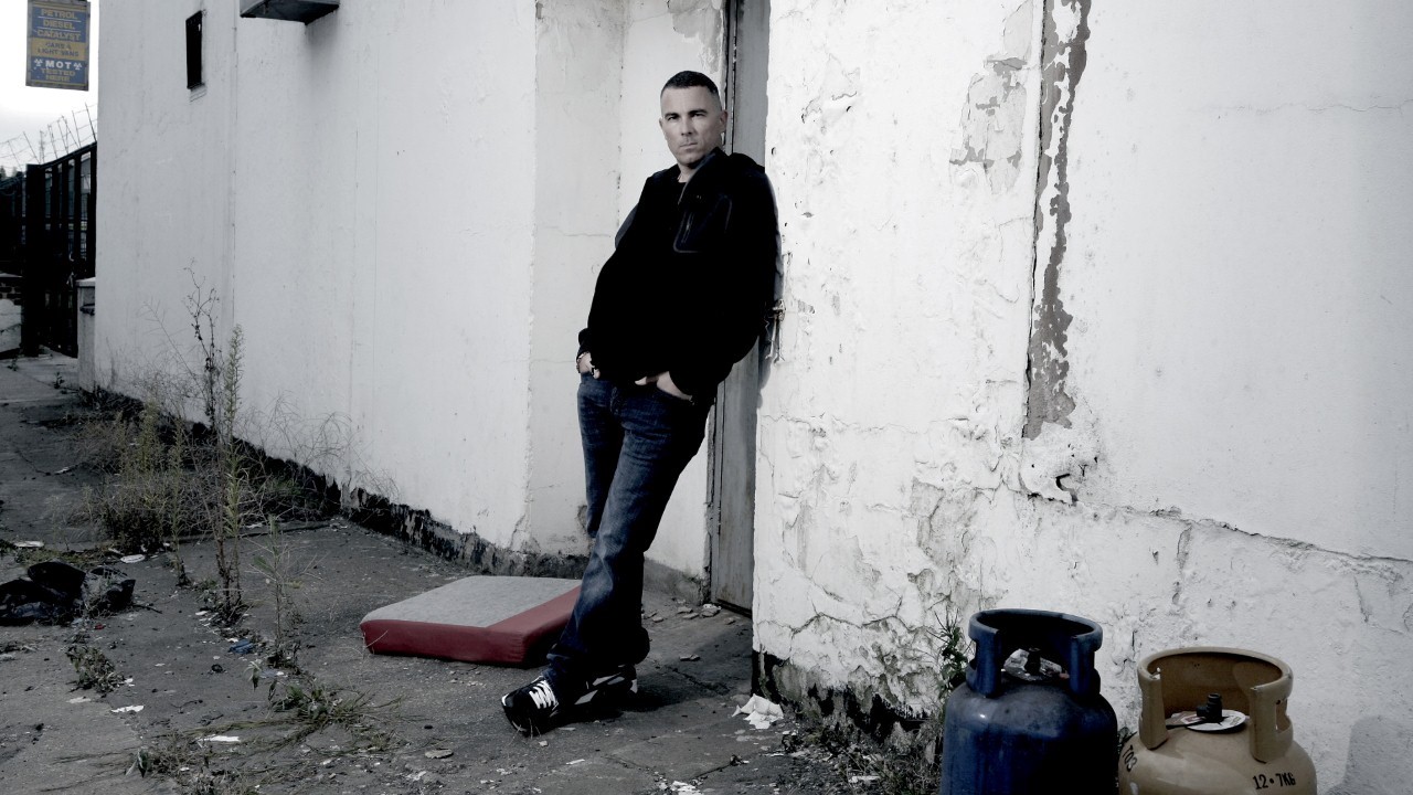 DJ Zinc — Photo