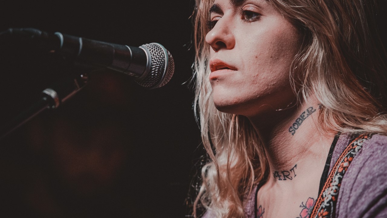 Morgan Wade — Photo · live_stage