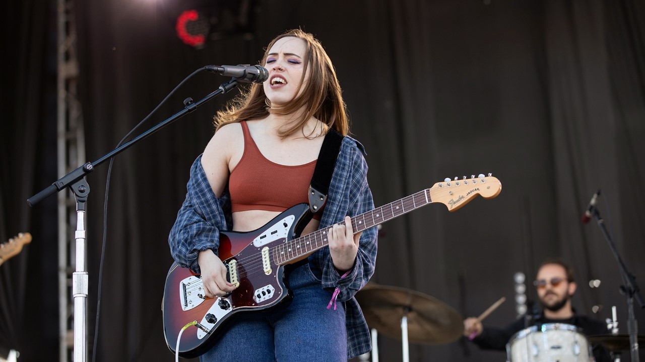 Soccer Mommy — Photo