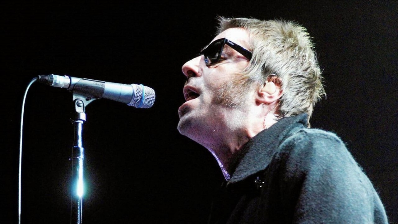 Liam Gallagher — Photo