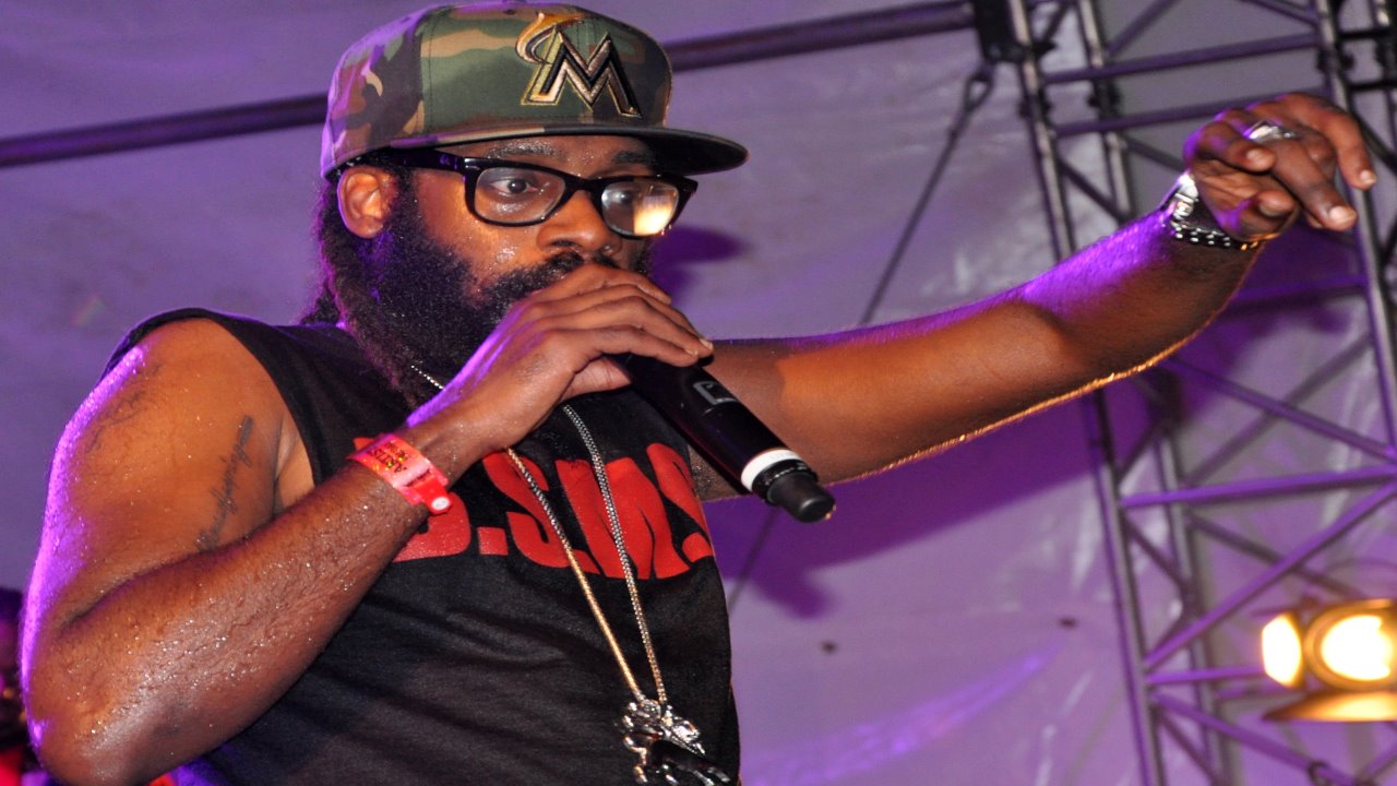 Tarrus Riley — Photo