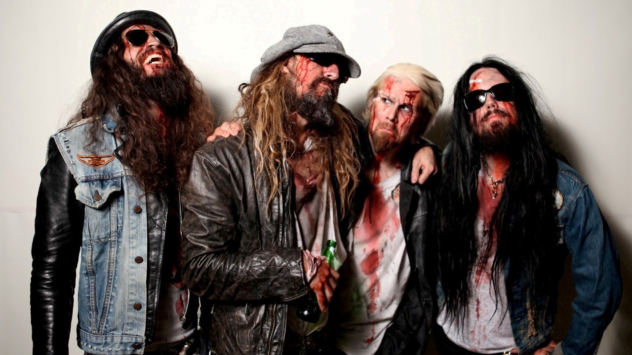 Rob Zombie — Photo