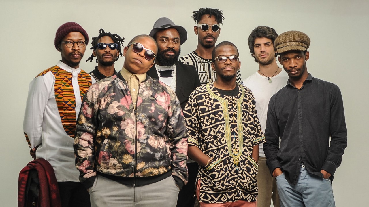 Shabaka Hutchings — Photo