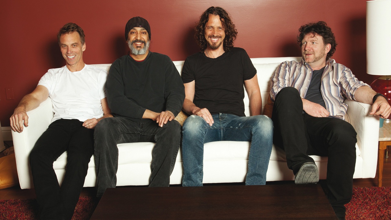 Soundgarden — Photo