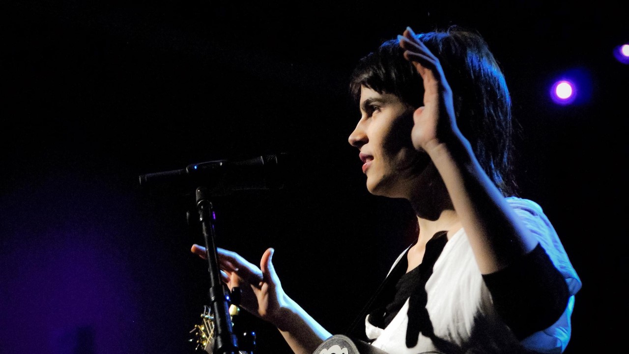 Kaki King — Photo