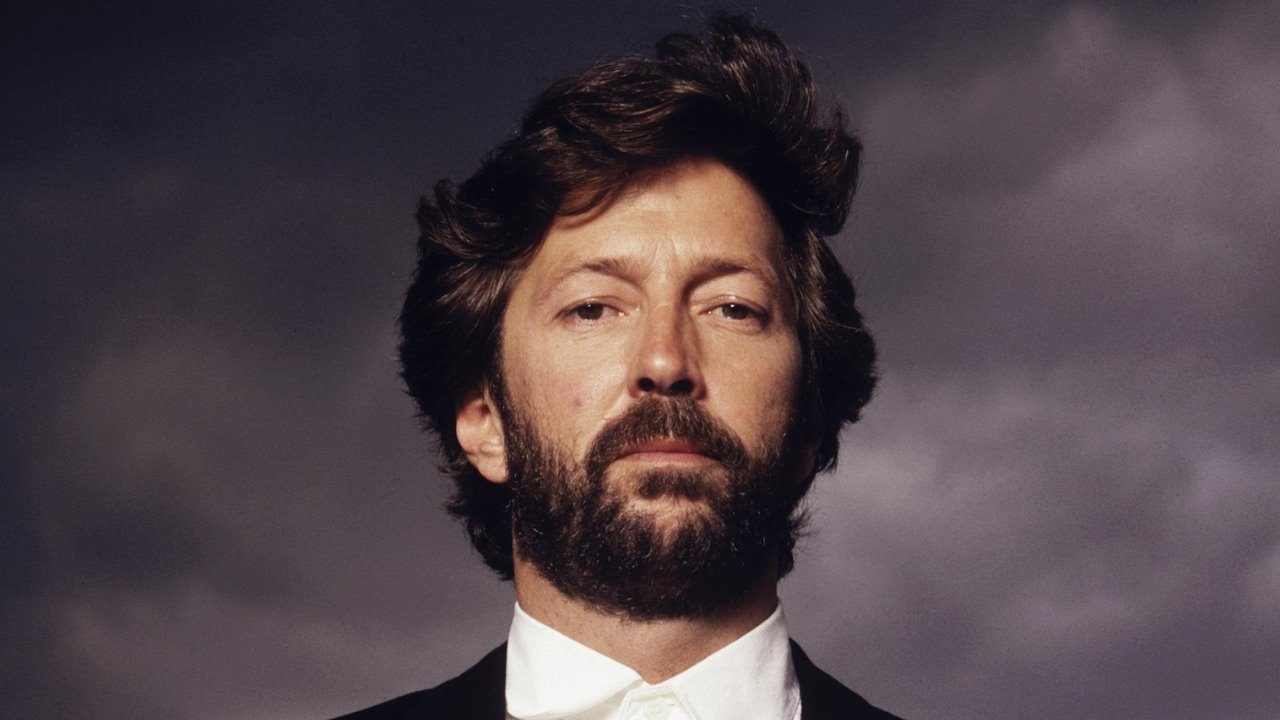 Header Banner Eric Clapton