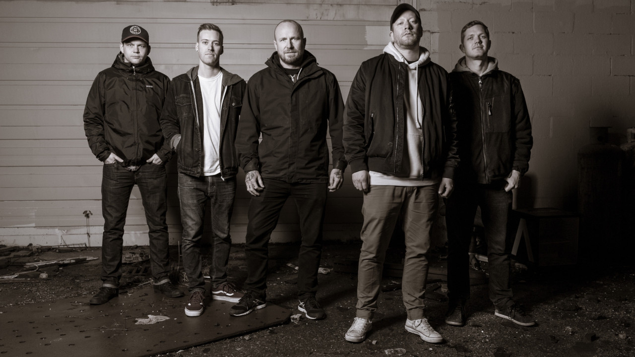 Comeback Kid — Photo