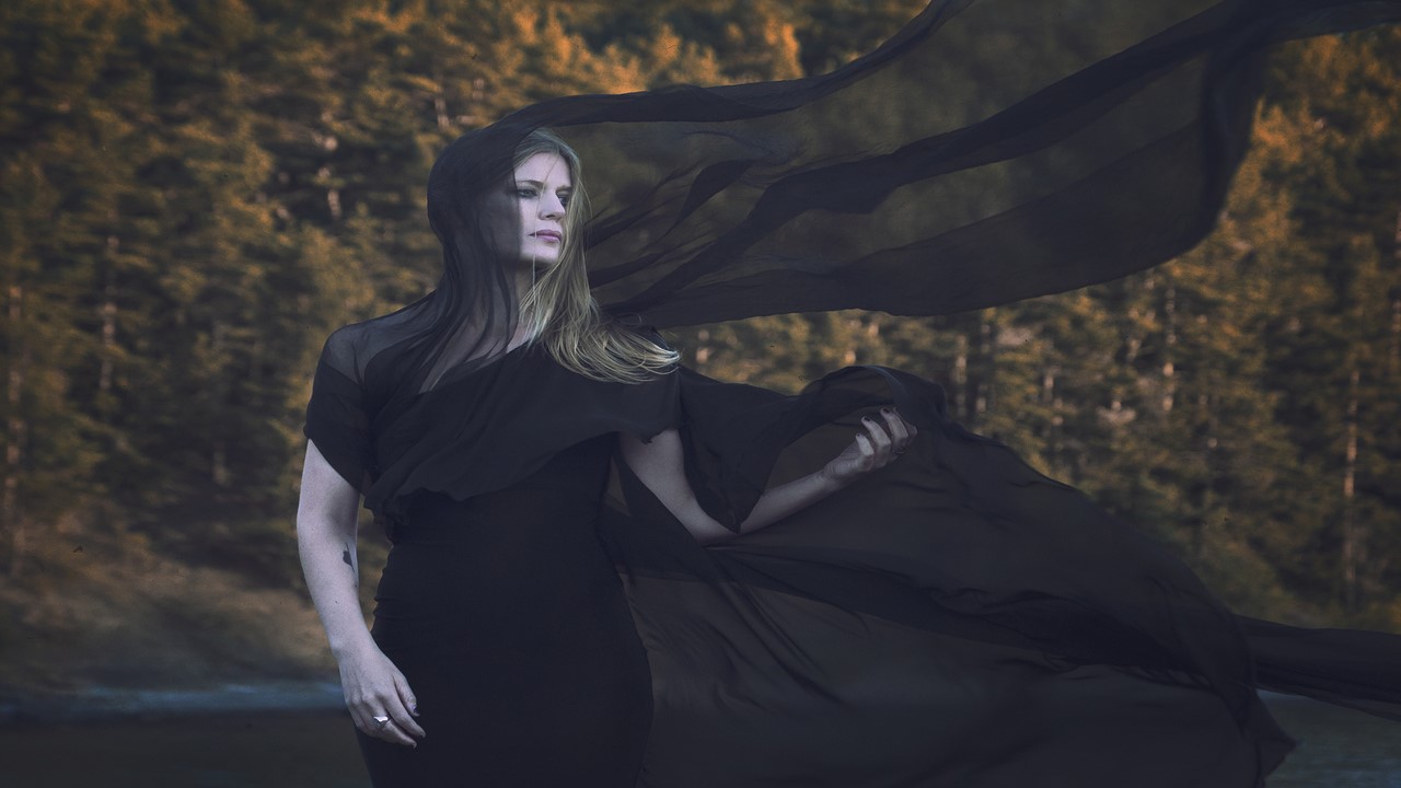 Myrkur — Photo