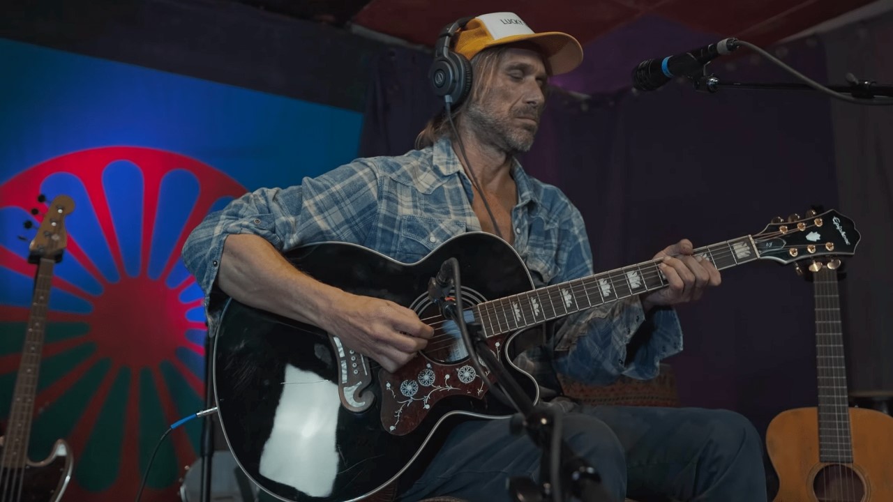 Todd Snider — Photo