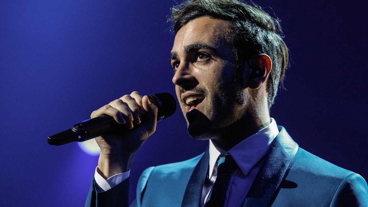 Marco Mengoni — Photo