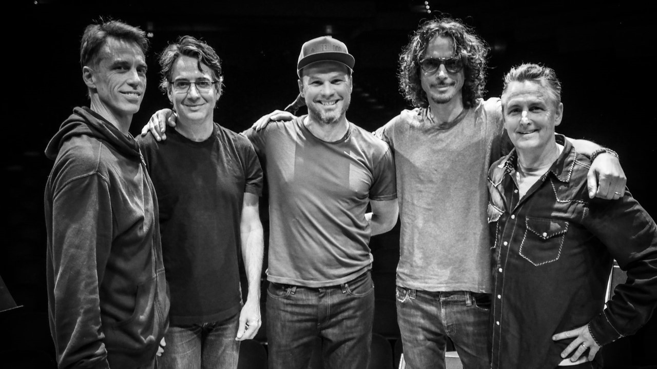 Temple of the Dog — Photo