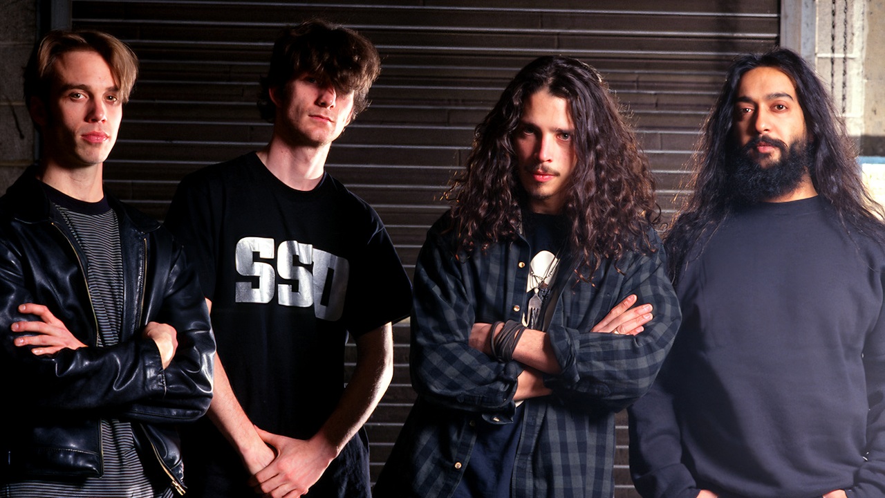 Soundgarden — Photo