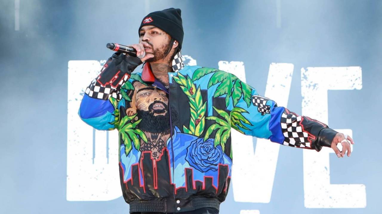 Dave East — Photo