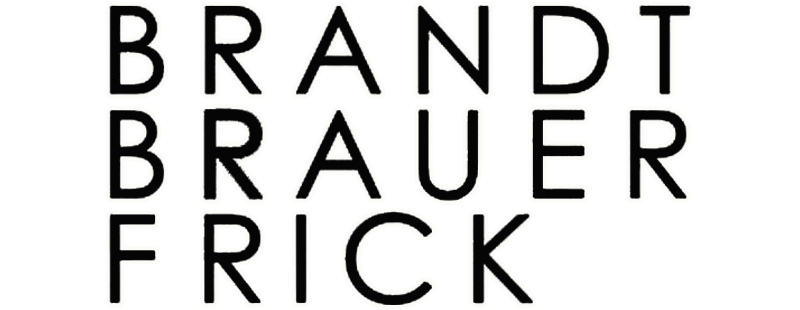 Brandt Brauer Frick — Logo
