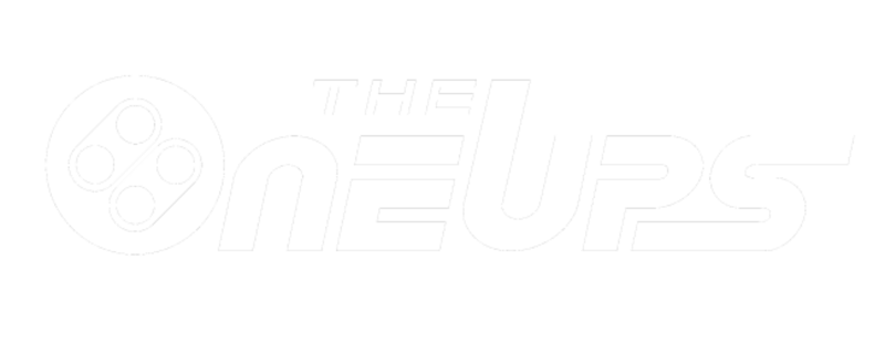 The OneUps — Logo