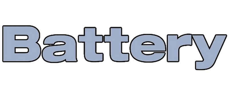 Battery — Logo