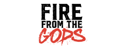 Fire From the Gods — Logo