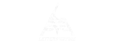 Letters From the Fire — Logo