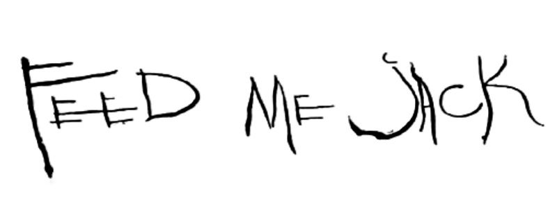 Feed Me Jack — Logo