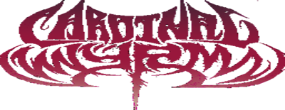 Cardinal Wyrm — Logo