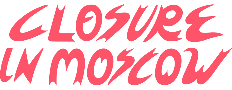Closure in Moscow — Logo
