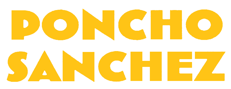 Poncho Sanchez — Logo