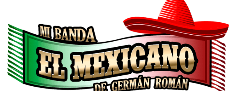 Mi Banda El Mexicano — Logo