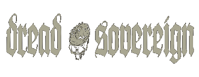 Dread Sovereign — Logo