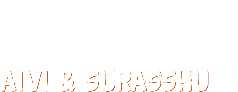 aivi & surasshu — Logo