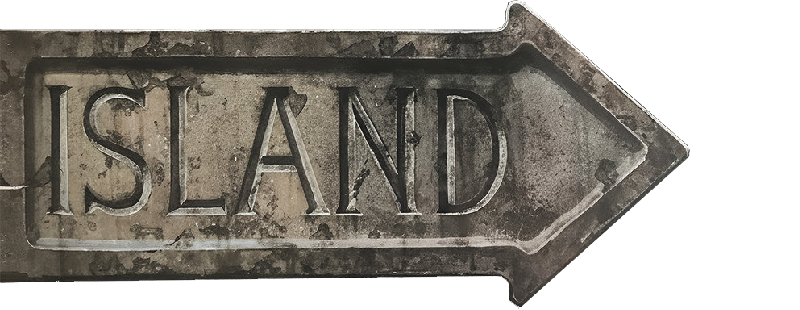 ISLAND — Logo