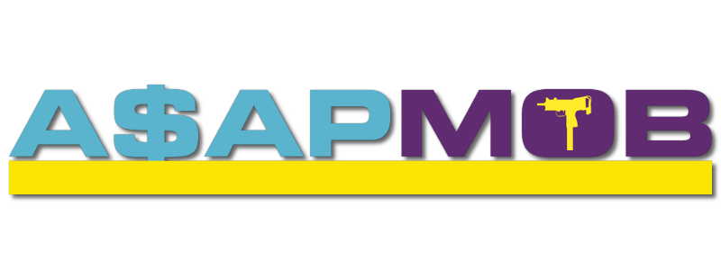 A$AP Mob — Logo