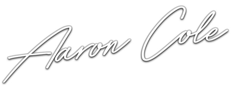 Aaron Cole — Logo