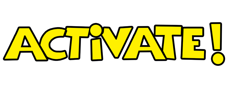Activate logo