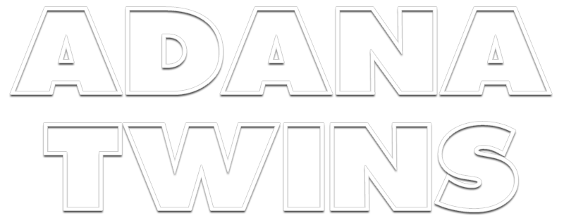 Adana Twins — Logo