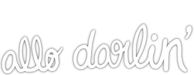 Allo Darlin’ — Logo